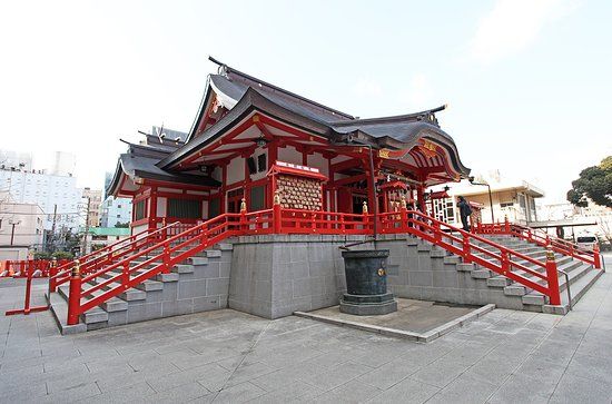 Hanazono-helligdommen